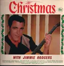 LP - Jimmie Rodgers - Christmas With Jimmie Rodgers