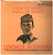 Jimmie Rodgers - Country Music Hall Of Fame