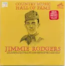 LP - Jimmie Rodgers - Country Music Hall Of Fame - Mono
