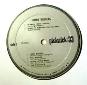 LP - Jimmie Rodgers - Jimmie Rodgers