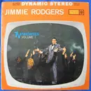 LP - Jimmie Rodgers - Jimmie Rodgers TV Favorites: Volume 1