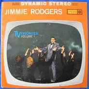 Jimmie Rodgers - Jimmie Rodgers TV Favorites: Volume 1