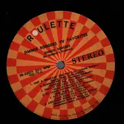 LP - Jimmie Rodgers - Jimmie Rodgers TV Favorites: Volume 1