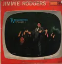 LP - Jimmie Rodgers - Jimmie Rodgers TV Favorites: Volume 1