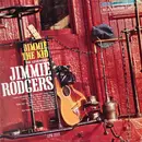 LP - Jimmie Rodgers - Jimmie The Kid