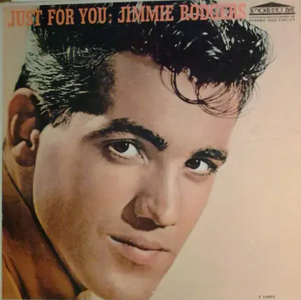 Jimmie Rodgers - Just For You