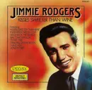 CD - Jimmie Rodgers - Kisses Sweeter Than Wine