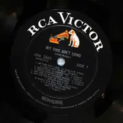 LP - Jimmie Rodgers - My Time Ain't Long