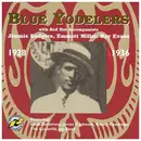 CD - Jimmie Rodgers , Emmett Miller , Roy Evans - Blue Yodelers - With Red Hot Accompanists, 1928-1936