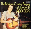 LP - Jimmie Rodgers - The Fabulous Country Singing of Jimmie Rodgers