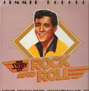 LP - Jimmie Rodgers - The Story of Rock and Roll