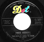 Jimmie Rodgers - The World Is Used To Know