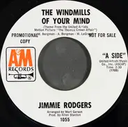 Jimmie Rodgers - The Windmills Of Your Mind