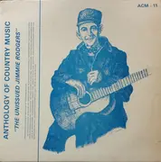 LP - Jimmie Rodgers - The Unissued Jimmie Rodgers