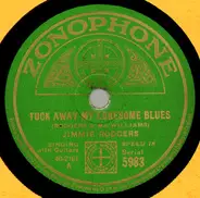 Jimmie Rodgers - Tuck Away My Lonesome Blues / Mississippi River Blues