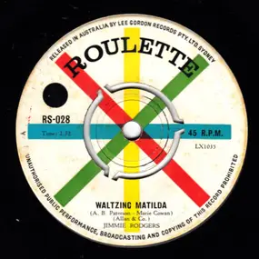Jimmie Rodgers - Waltzing Matilda