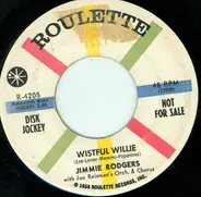 Jimmie Rodgers - Wistful Willie / It's Christmas Once Again