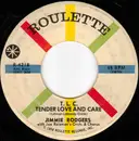 7inch Vinyl Single - Jimmie Rodgers With Joe Reisman And His Orchestra And Chorus - T.L.C. Tender Loving Care