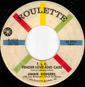 Jimmie Rodgers - T.L.C. Tender Loving Care