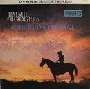 LP - Jimmie Rodgers With Joe Reisman And His Orchestra And Chorus - Twilight On The Trail