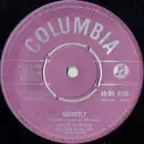 7inch Vinyl Single - Jimmie Rodgers With The Hugo Peretti Orchestra - Secretly