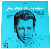 LP - Jimmie Rodgers - Yours Truly, Jimmie Rodgers