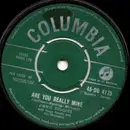 7inch Vinyl Single - Jimmie Rodgers - Are You Really Mine / The Wizard
