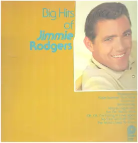 Jimmie Rodgers - Big Hits Of Jimmie Rodgers