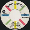 7inch Vinyl Single - Jimmie Rodgers - Bo Diddley