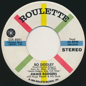 Jimmie Rodgers - Bo Diddley