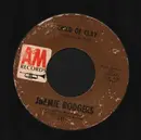 7inch Vinyl Single - Jimmie Rodgers - Child Of Clay / Turnaround