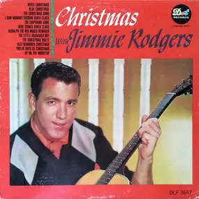 Jimmie Rodgers - Christmas With Jimmie Rodgers