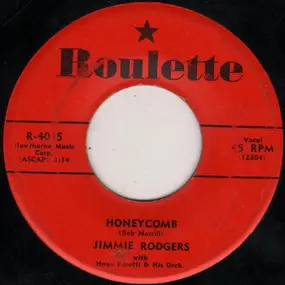 Jimmie Rodgers - Honeycomb