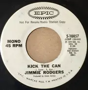 Jimmie Rodgers - Kick The Can