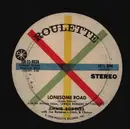 7inch Vinyl Single - Jimmie Rodgers - Lonesome Road