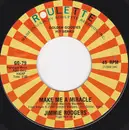 7inch Vinyl Single - Jimmie Rodgers - Make Me A Miracle / Bimbombey