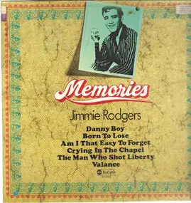 Jimmie Rodgers - Memories