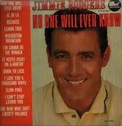 LP - Jimmie Rodgers - No One Will Ever Know - Mono