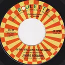 7inch Vinyl Single - Jimmie Rodgers - Oh Oh I'm  Falling In Love Again / Secretly