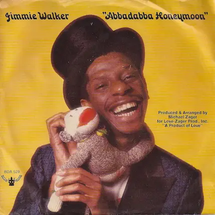 Jimmie Walker - Abbadabba Honeymoon