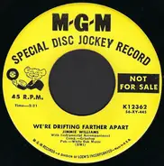 Jimmie Williams - We're Drifting Farther Apart