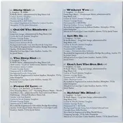 CD - Jimmie Vaughan - Do You Get The Blues? - Digipak