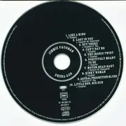 CD - Jimmie Vaughan - Out There