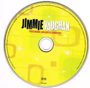 CD - Jimmie Vaughan - Plays Blues, Ballads & Favourites