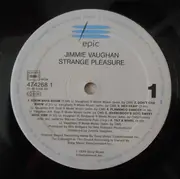 LP - Jimmie Vaughan - Strange Pleasure