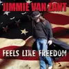 CD - Jimmie Van Zant - Feels Like Freedom