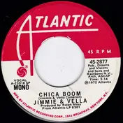 Jimmie & vella - Chica Boom