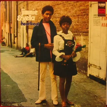 Jimmie & Vella - Heartbeat