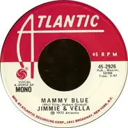 Jimmie & Vella Cameron - Mammy Blue