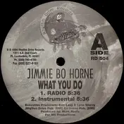 Jimmie Bo Horne - What You Do